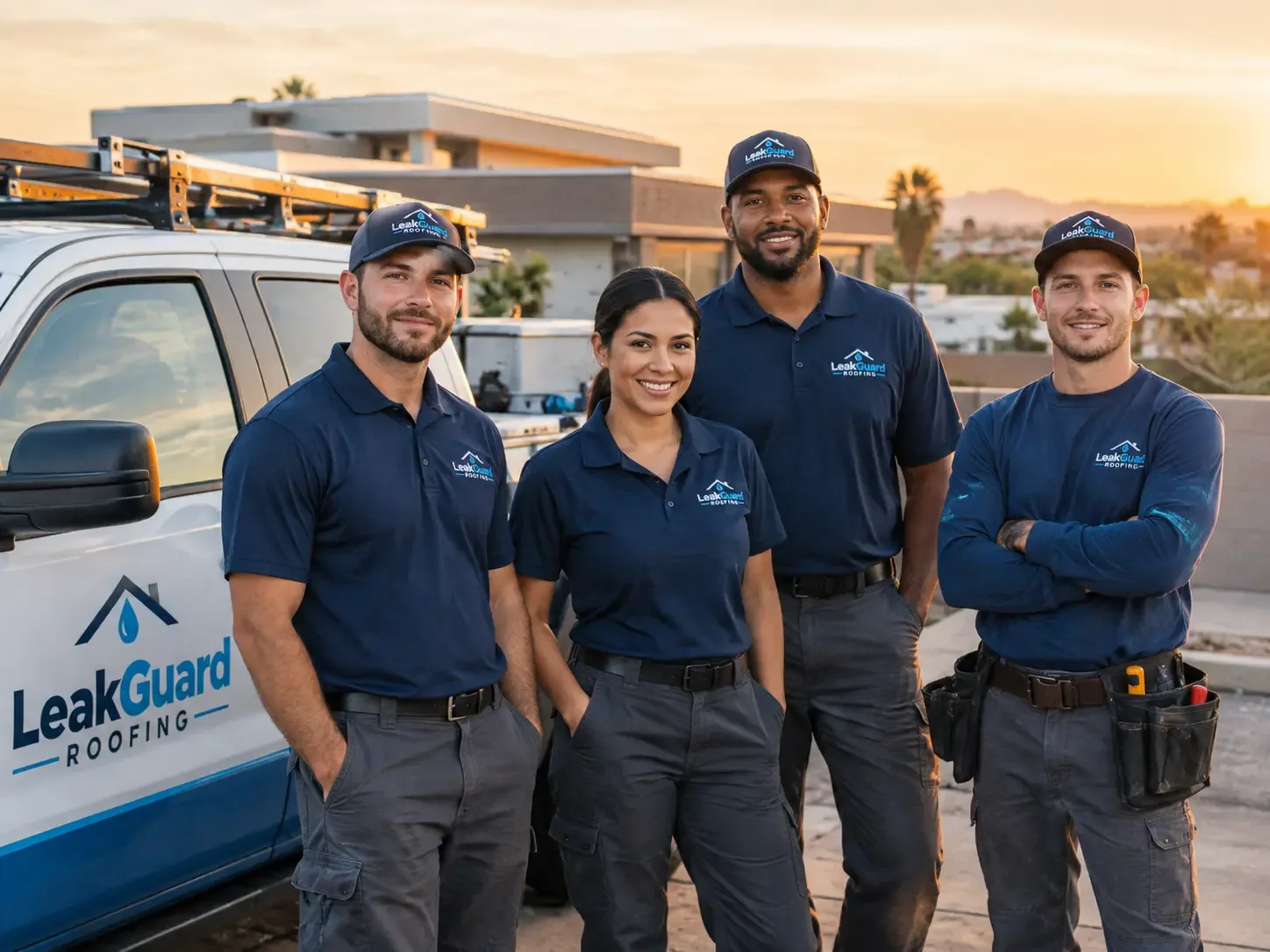 Flat Roof Leak Repair company in Bay City, WI